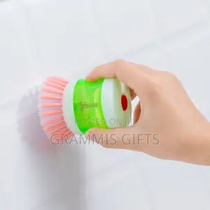 Kitchen Brush
