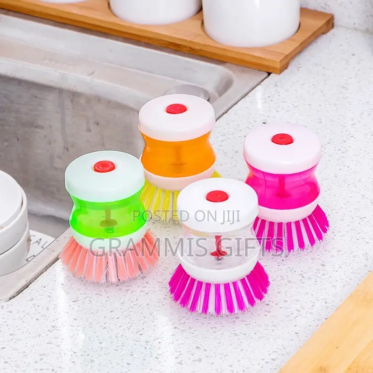Kitchen Brush