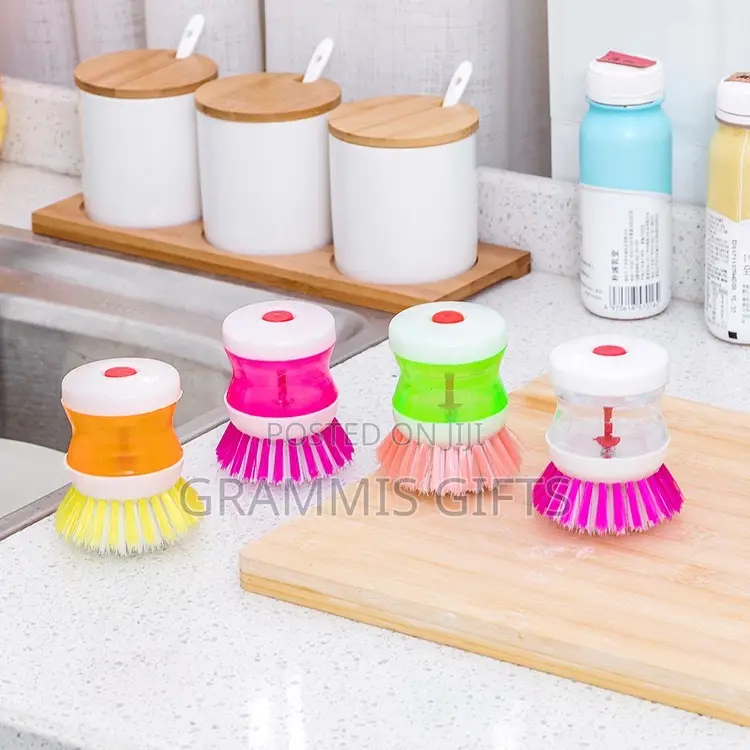 Kitchen Brush