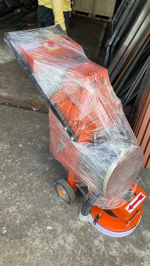 Floor Grinding & Polisher Machine