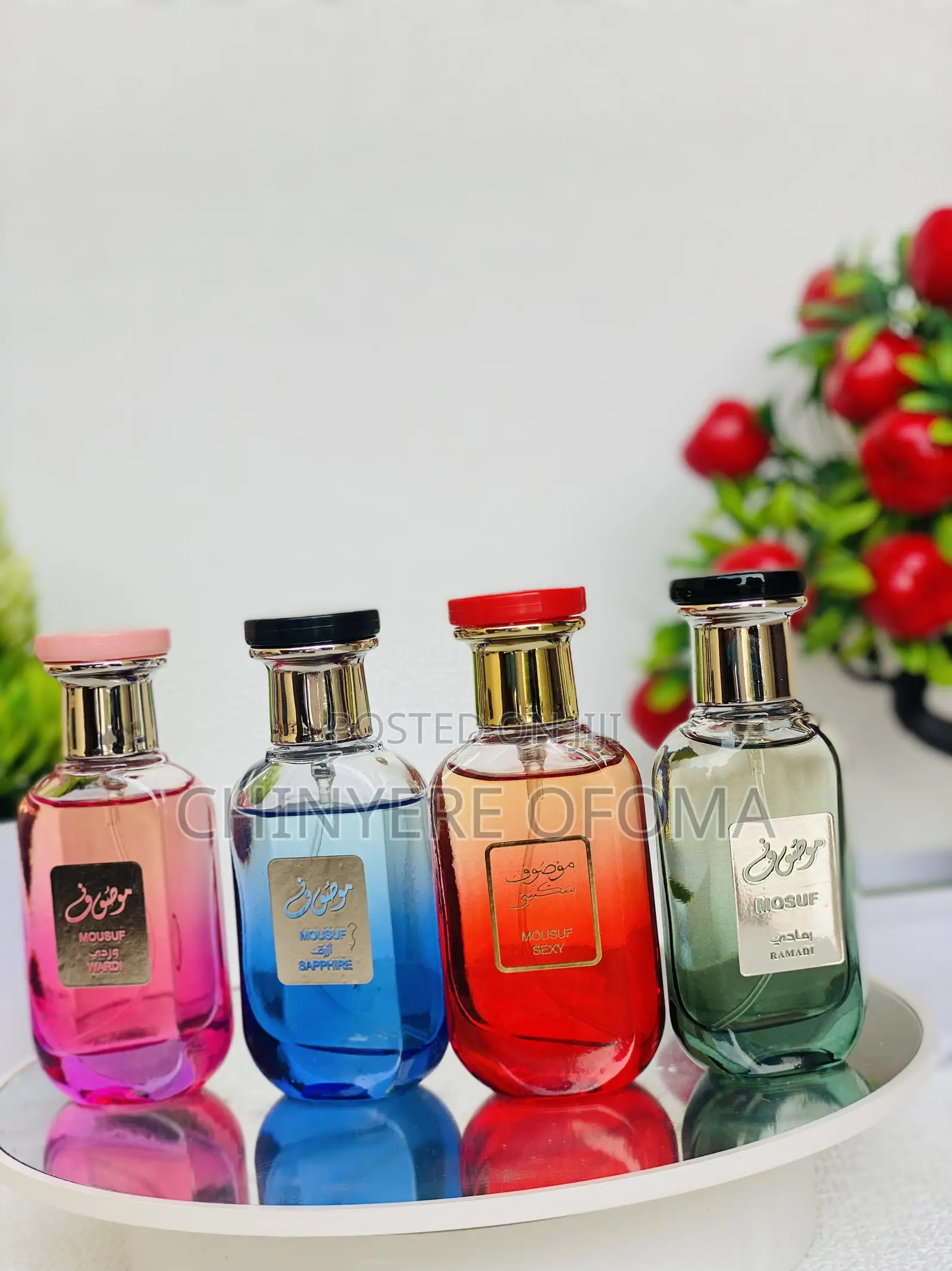 Mini Perfume