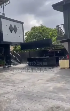 Functioning Restaurant, Bar and Lounge in Isolo