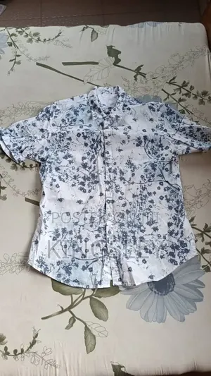 Quality Thrift Male Dress Shirts.