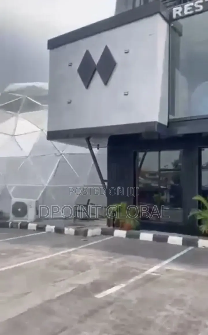 Functioning Restaurant, Bar and Lounge in Isolo