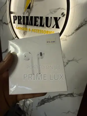 Original Apple Airpods (2nd Generation) Dubai Version