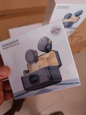 Wireless Microphond 2.4g