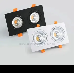 Double Pop Spot Light