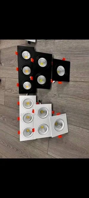 Double Pop Spot Light