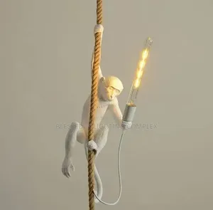Monkey Dropping Light