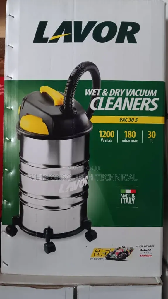 Vacuum Cleaner Machine 30l