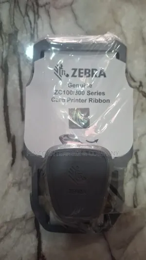 Zebra Zc300 Colour Ribbon