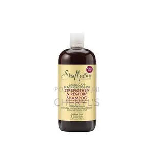 Shea Jamaican Black Castor Oil Strengthen- Grow Restore