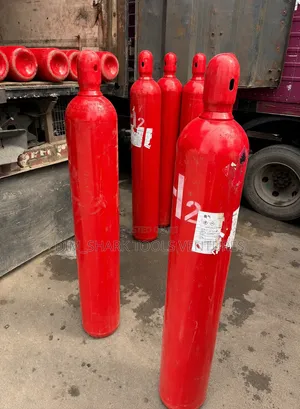 50kg (Co2)High-Pressure Seamless Steel Cylinders