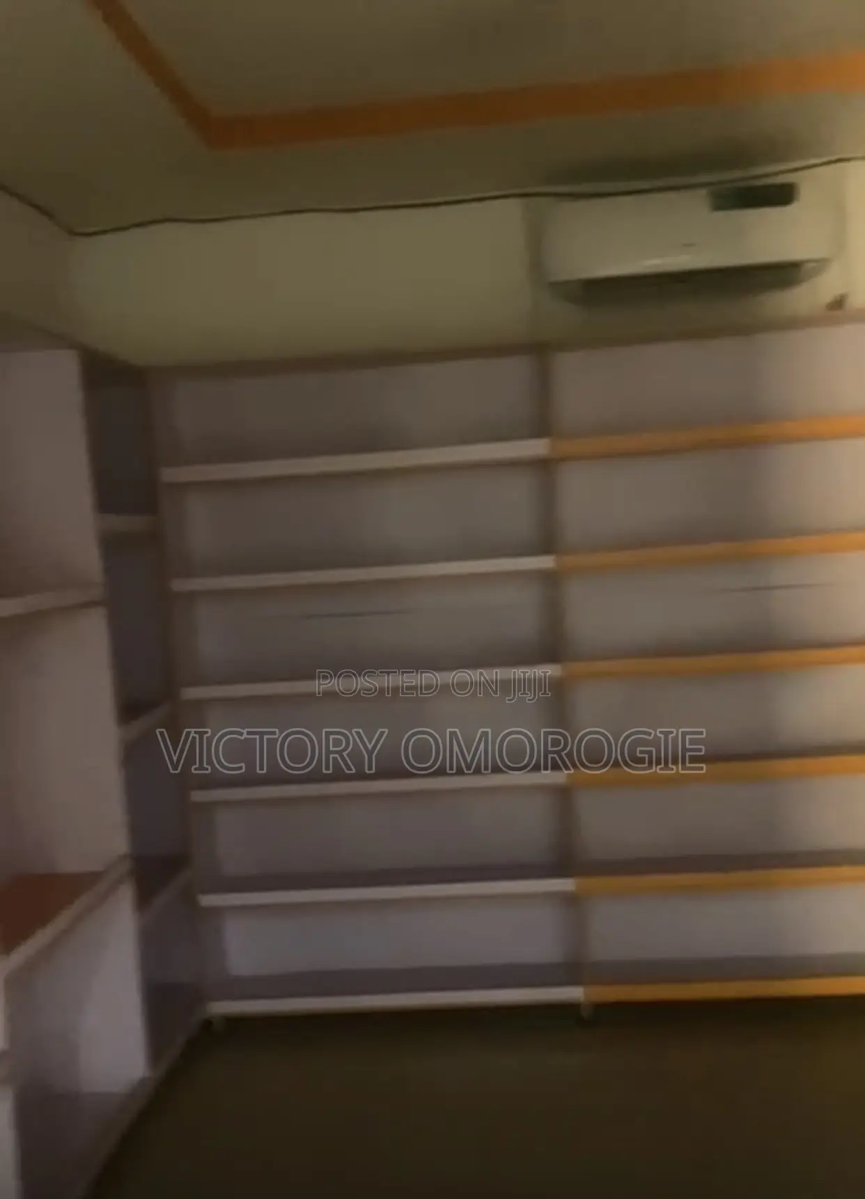 Hdf Wooden Shelves