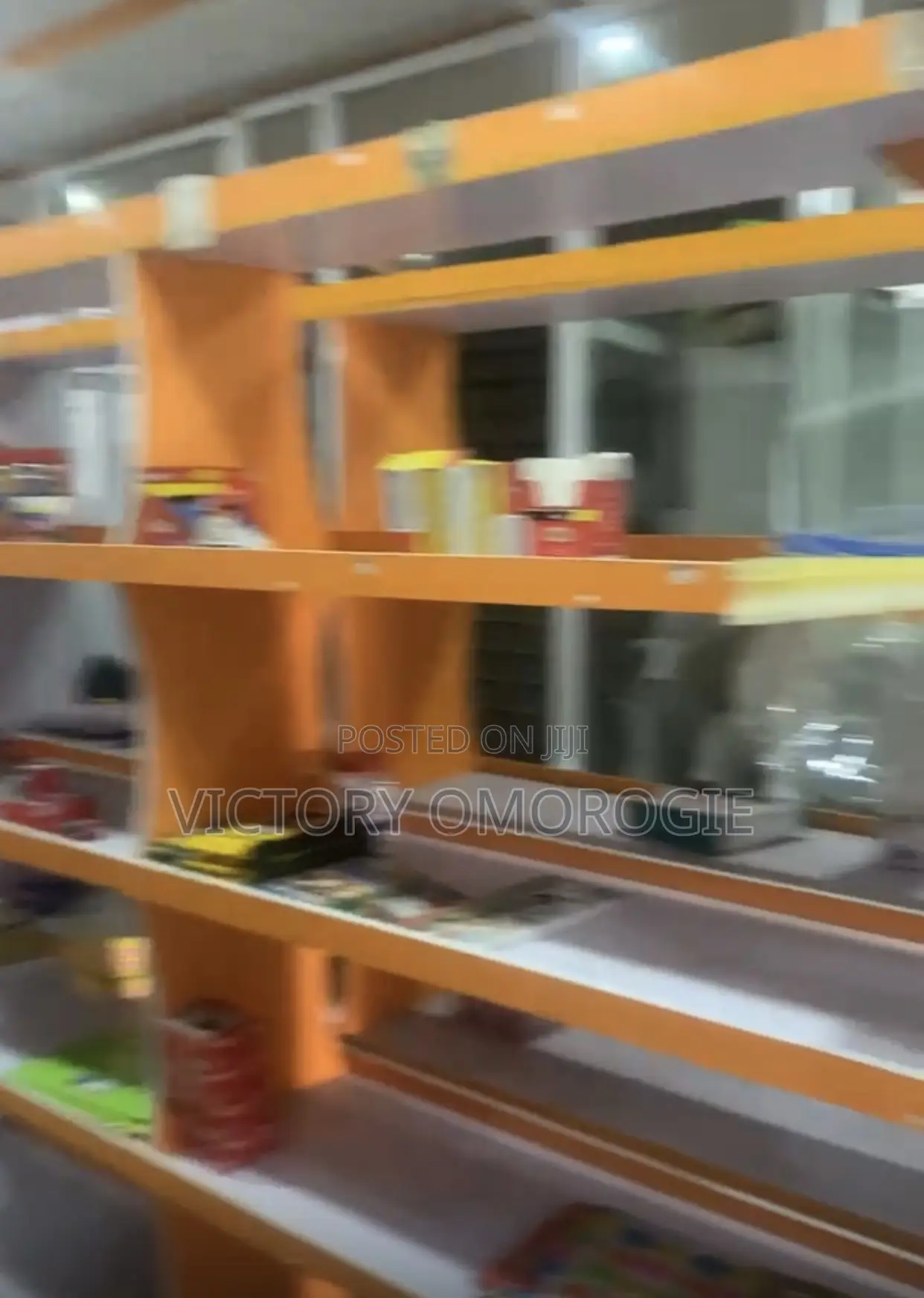 Hdf Wooden Shelves