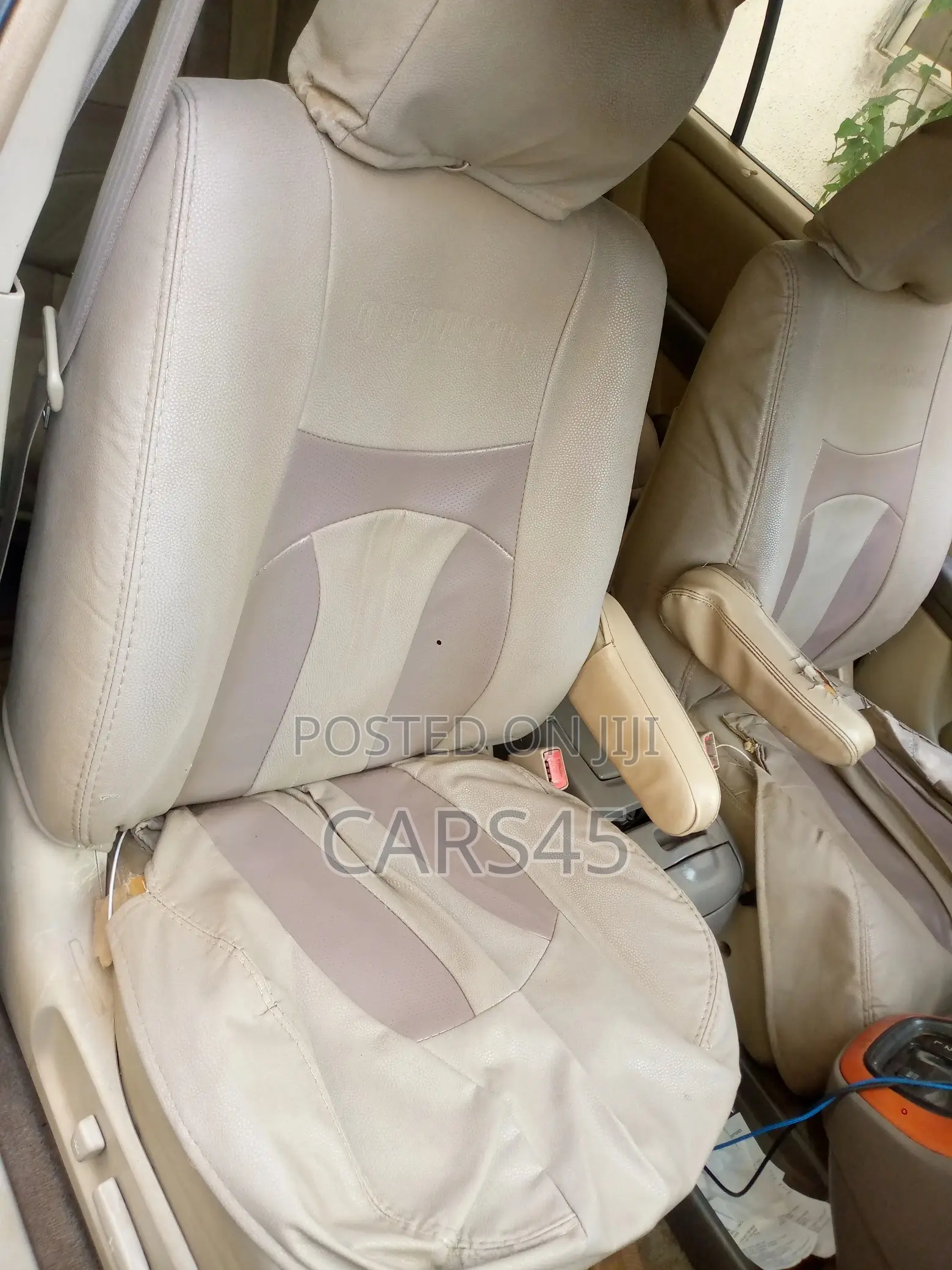 Lexus RX 2001 Blue