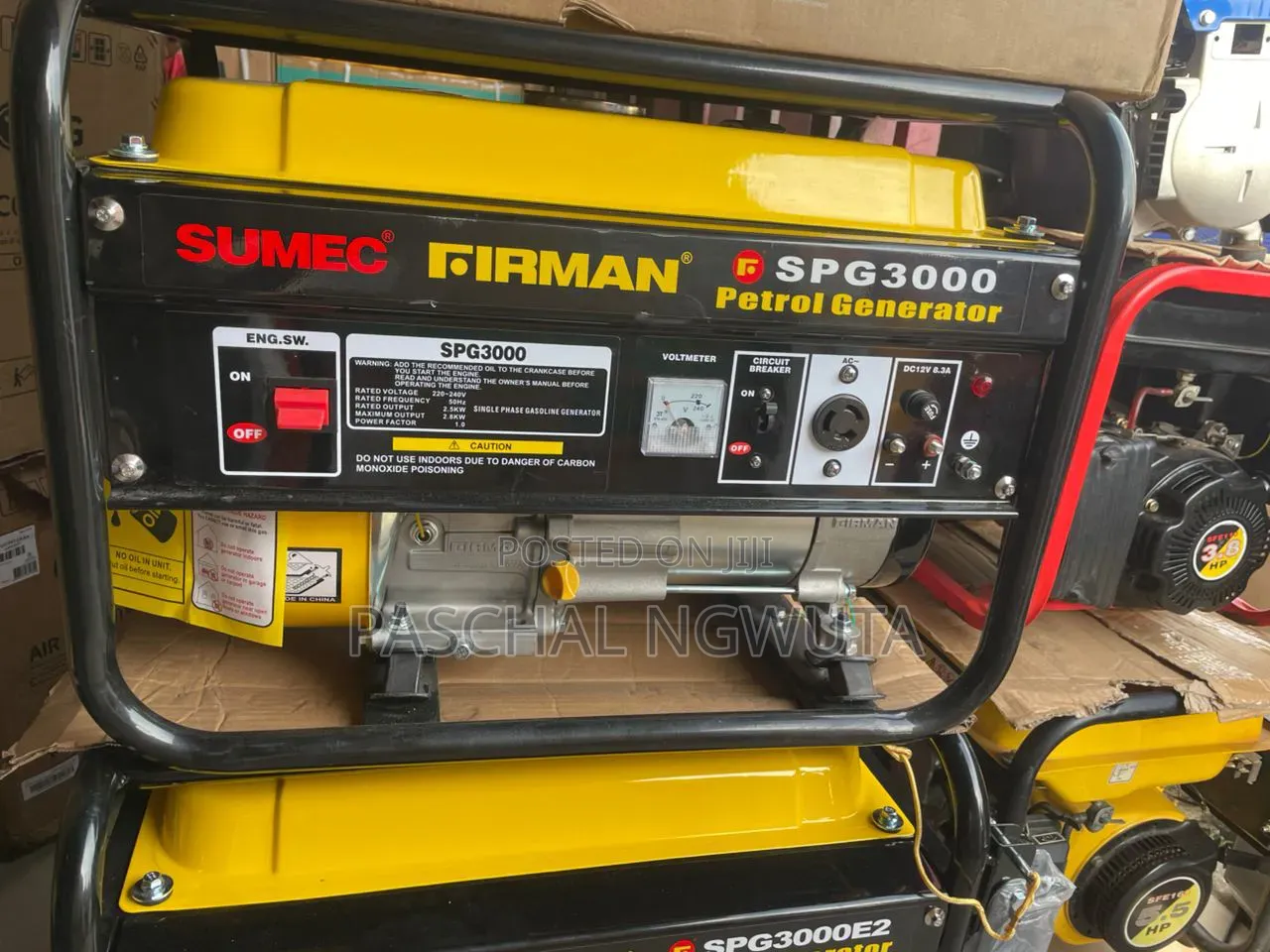 Generators