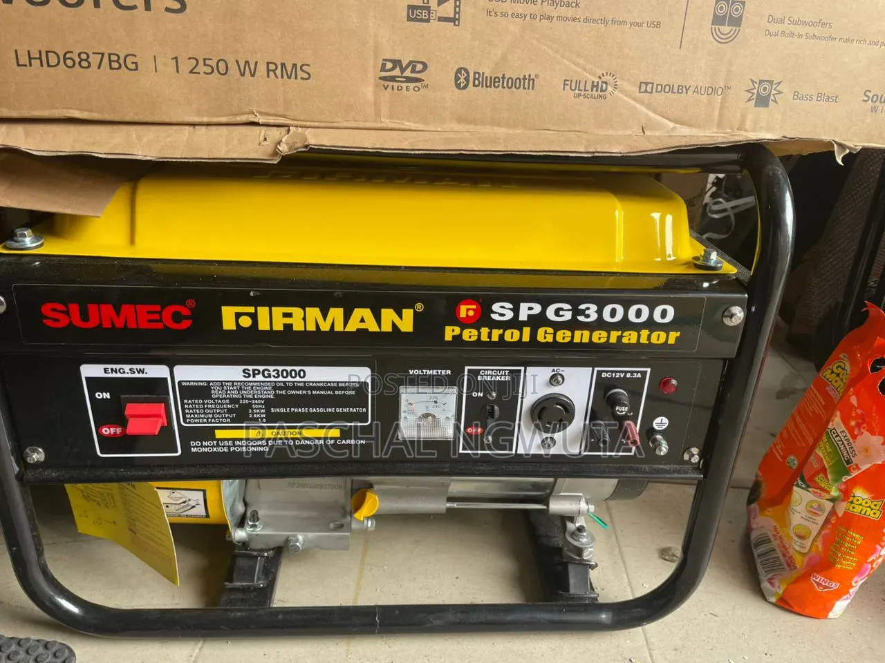 Generators