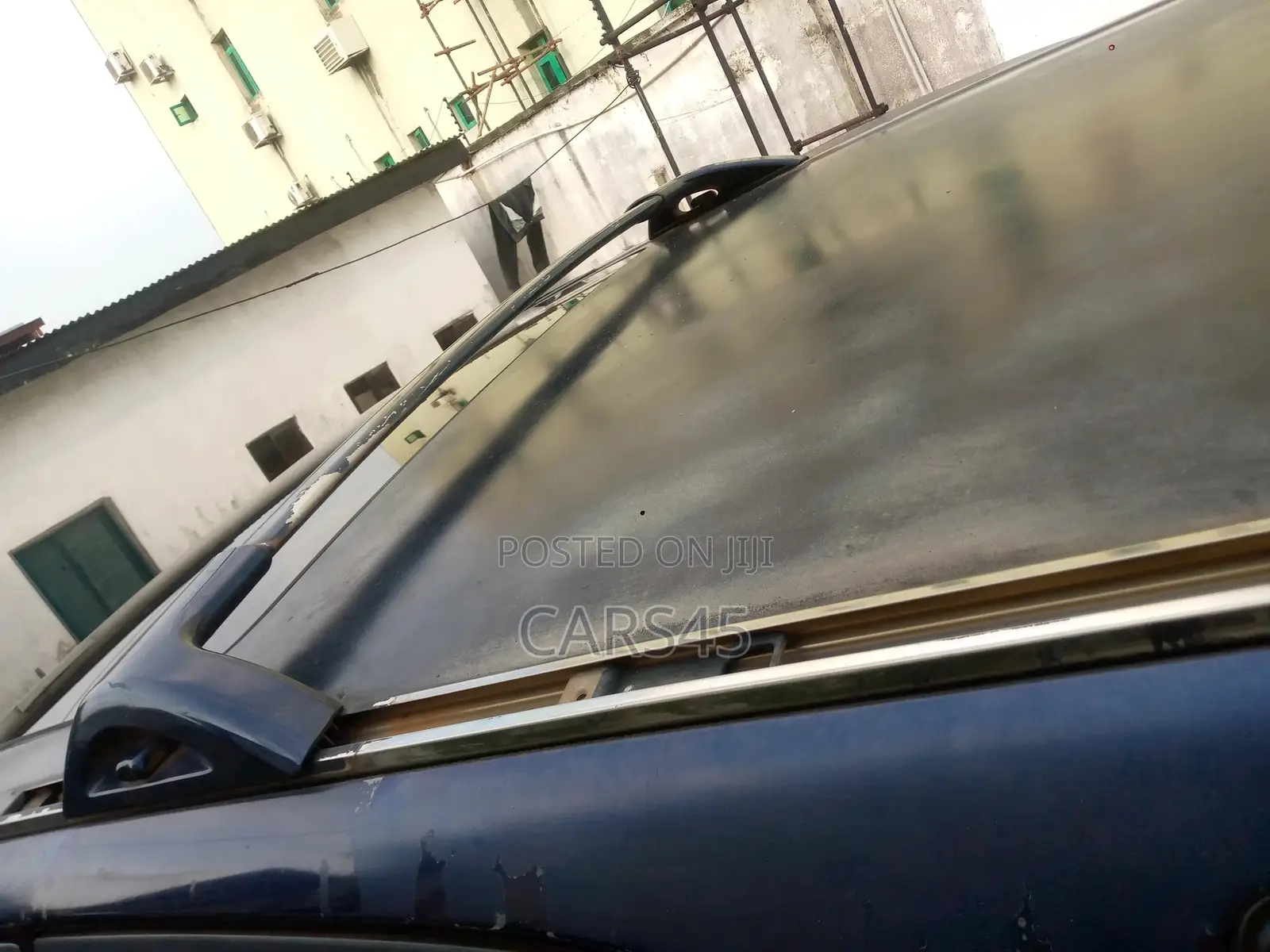 Lexus RX 2001 Blue