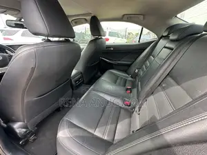 Lexus IS 250 2015 Black