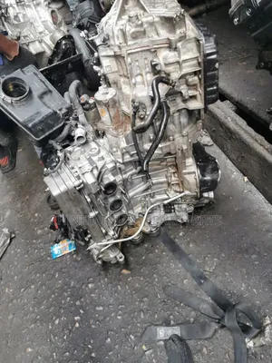 Complete Engine and Gearbox Toyota 2015 Camry V6