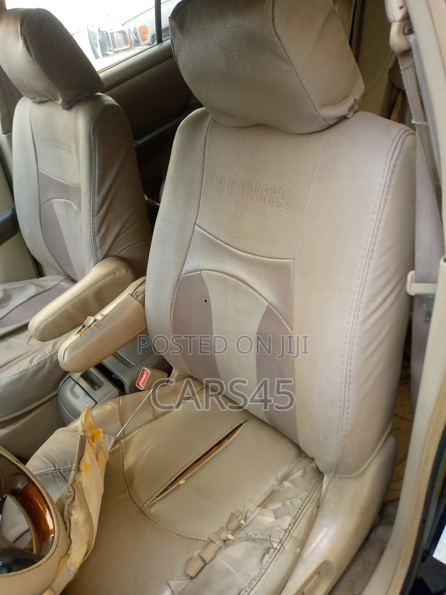 Lexus RX 2001 Blue