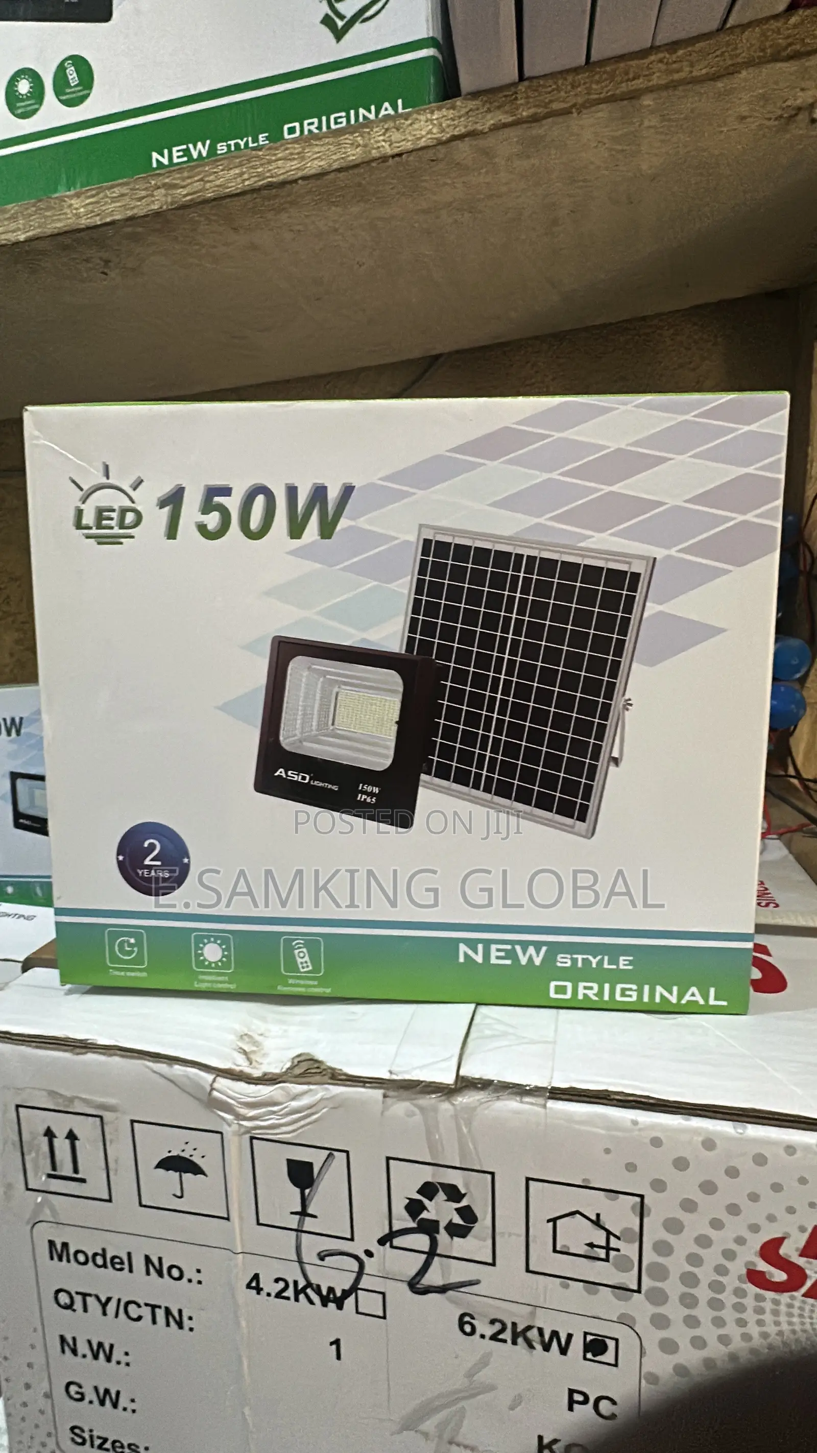 Asd 150watt Flood Lights
