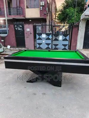 Snooker Boards