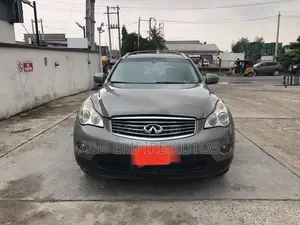 Infiniti FX35 2008 Gray