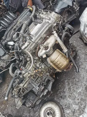 Complete Engine and Gearbox for Toyota Sienna 2012 2wheei Drive