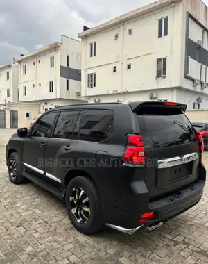 Upgrade Your Toyota Prado 2010 to 2020 Model