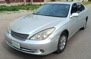 Lexus ES 2005 Silver