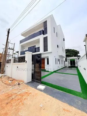 Furnished 4bdrm Duplex in Oko Oba, Gra Scheme for sale
