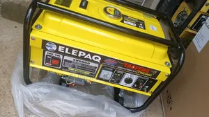 Elepaq Generator 4.5kva .6.5hp