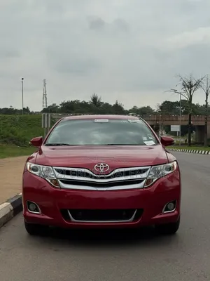 Toyota Aristo 2014 Red