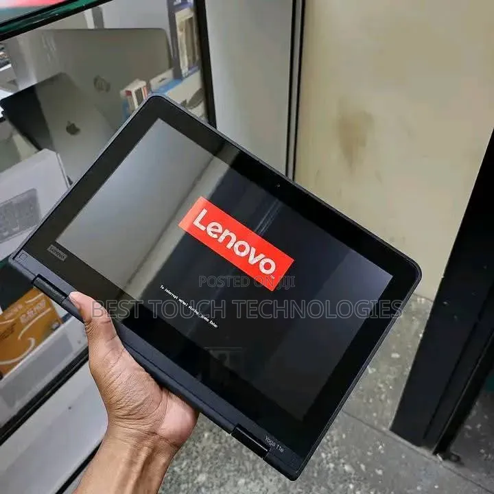 Laptop Lenovo ThinkPad Yoga 4GB Intel Pentium SSD 128GB