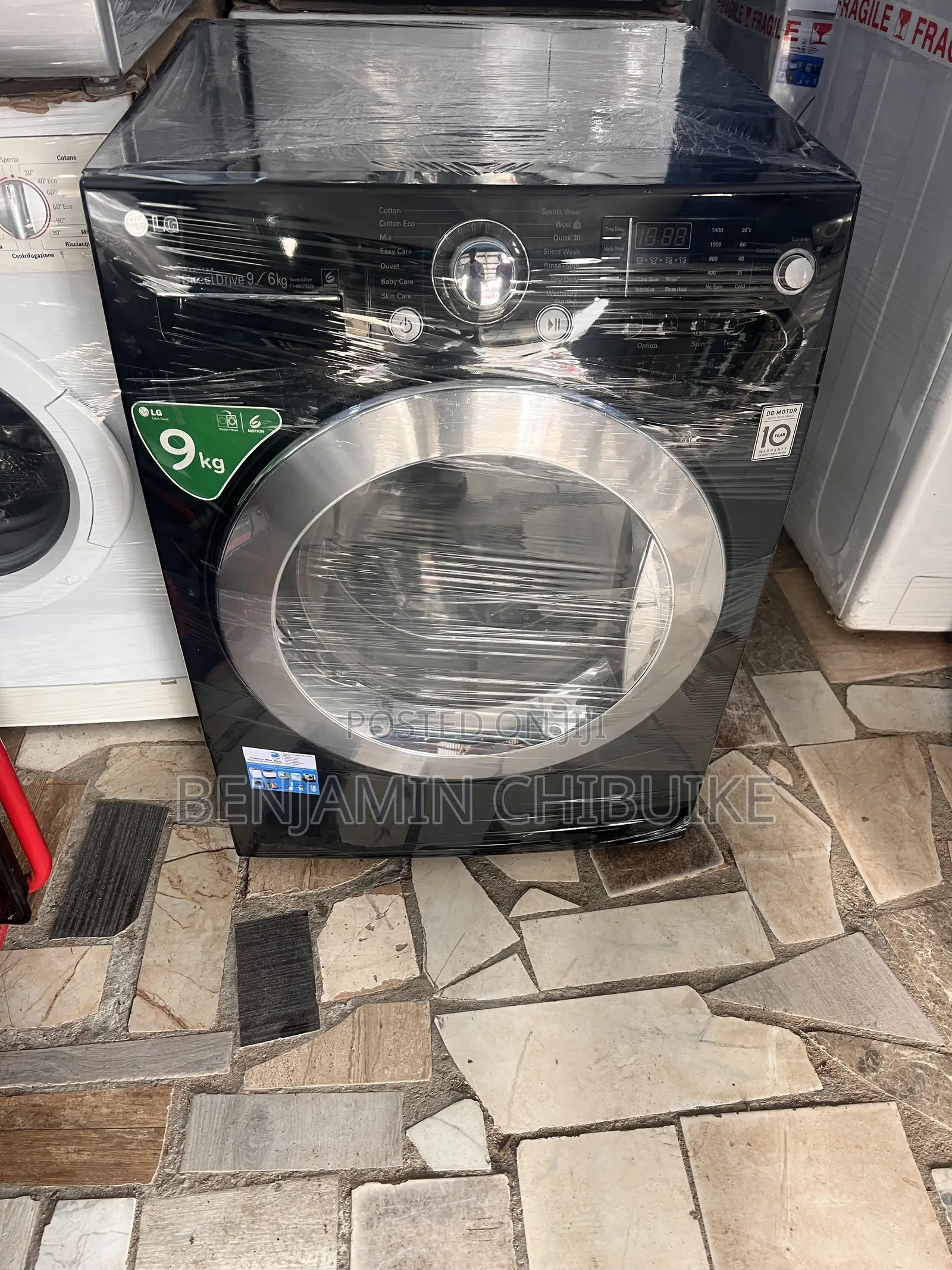 Washing Machine