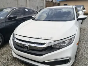 Honda Civic 2018 White