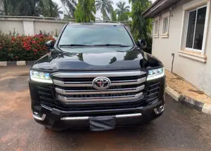 Upgrade Your Toyota Land Curiser 2008 2015 to 2025 Model