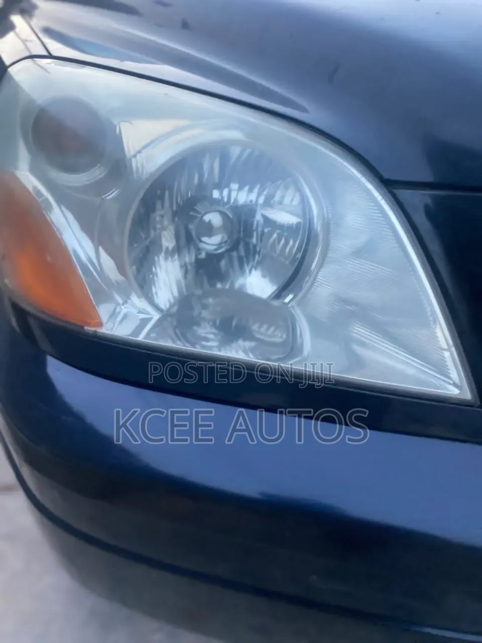 Honda Pilot 2003 Black