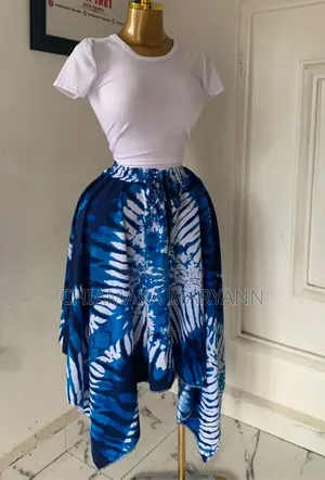 Handkerchief Skirt