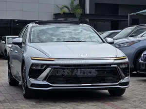 New Hyundai Sonata SE FWD 2025 Silver