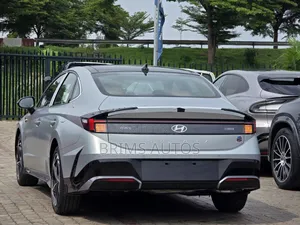 New Hyundai Sonata SE FWD 2025 Silver