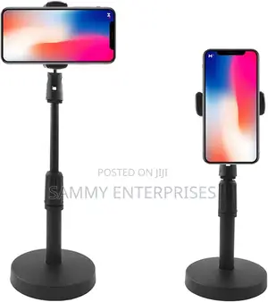 Mic Phone Holder