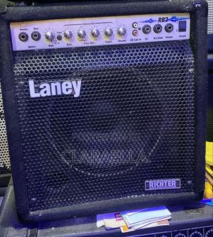 Laney Rb2 Richter 30-Watt Solid-State Bass Combo Amplifier