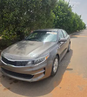 Kia Optima 2016 Beige