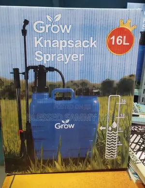 16l Grow Knapsack Sprayer