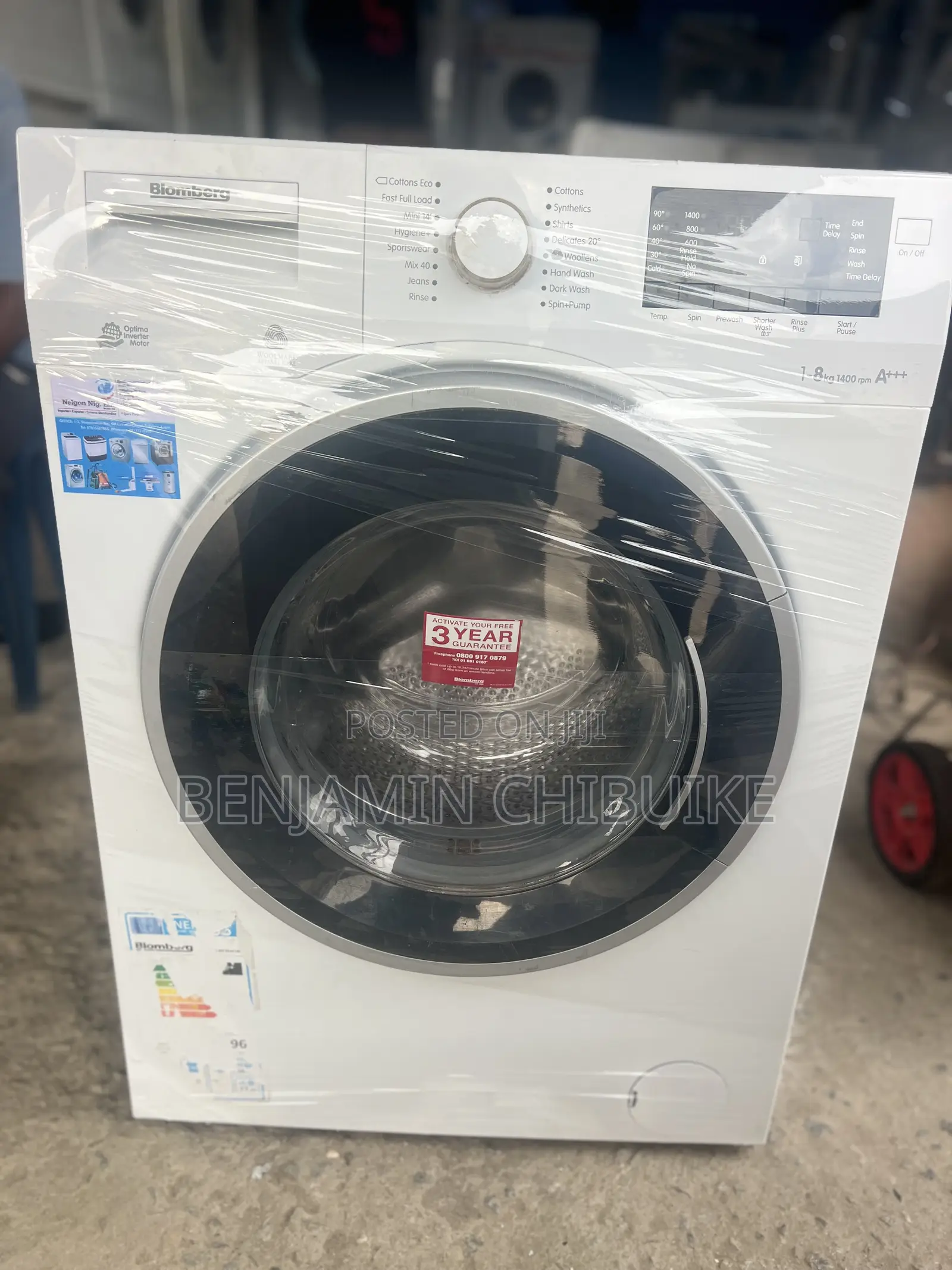 Washing Machine
