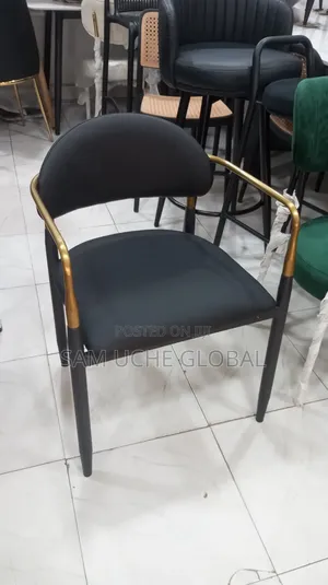 Gold Hand Chair. Difference Colours