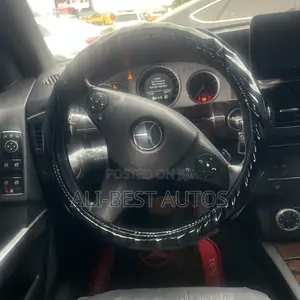 Mercedes-Benz GLK-Class 350 4MATIC 2010 Gray